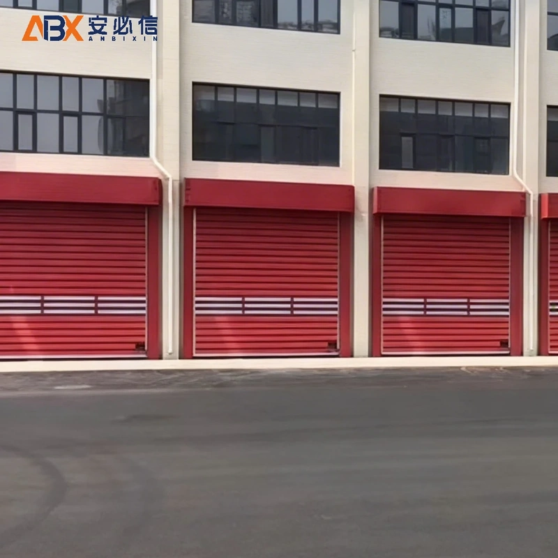 中卫洁净室高速门